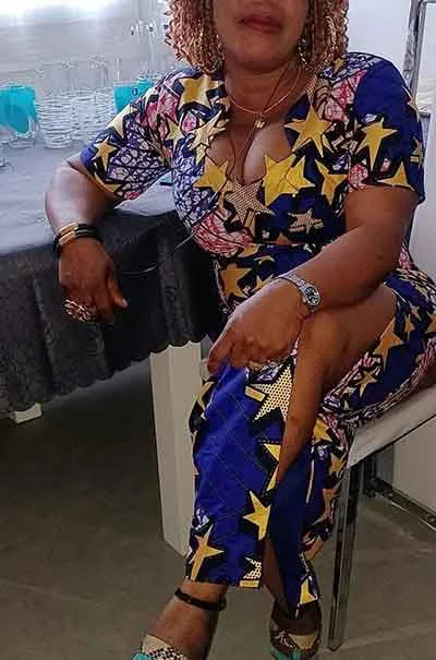 Wenche Andenes